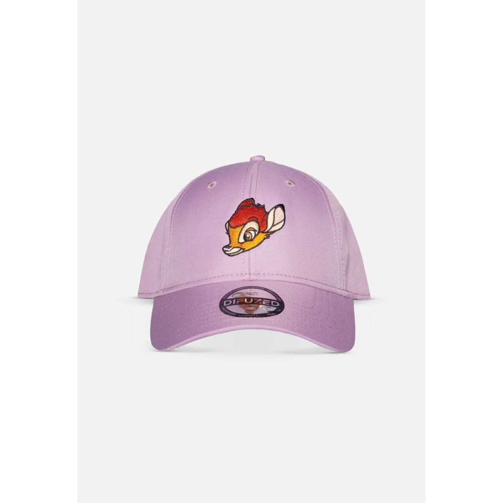 Disney Bambi Casquette ajustable - Rose